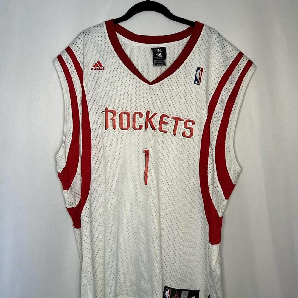 Rockets tracy mcgrady jersey